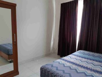DISEWAKAN RUMAH FULL FURNISHED DI FORESTA BSD BSD CITY