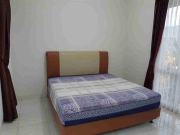 DISEWAKAN RUMAH FULL FURNISHED DI FORESTA BSD BSD CITY
