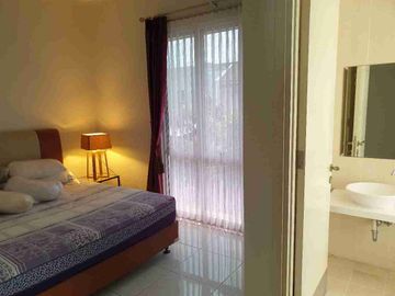 DISEWAKAN RUMAH FULL FURNISHED DI FORESTA BSD BSD CITY