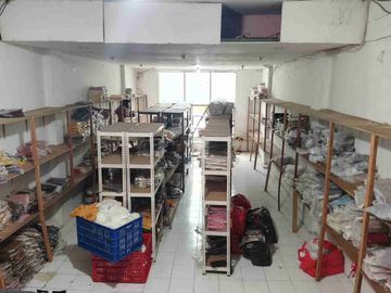 Disewakan Ruko Bungur Besar Raya Senen uk 4,5x15m
