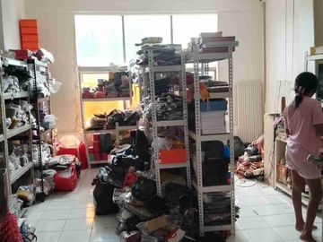 Disewakan Ruko Bungur Besar Raya Senen uk 4,5x15m