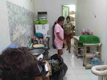 Disewakan Ruko Bungur Besar Raya Senen uk 4,5x15m