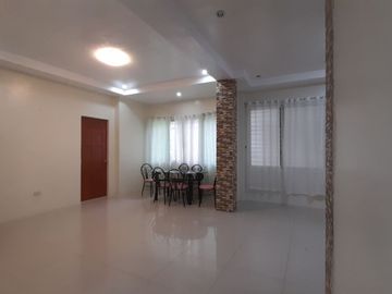 4-Bedroom Single Storey House in Banilad, Cebu City and partially furnished