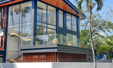 High End House For Lease in Ayala Alabang Village