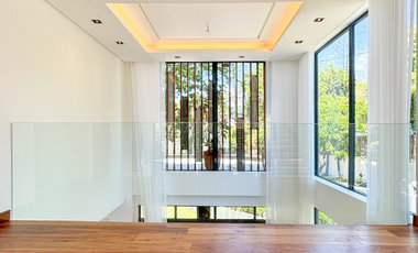 High End House For Lease in Ayala Alabang Village