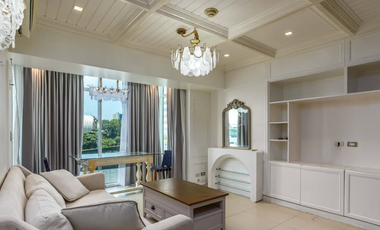 For Rent Fully Furnished 2BR Unit in Red Oak, Two Serendra