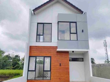 RUMAH BARU  2 LANTAI 620 JUTA CIPAGERAN CIMAHI