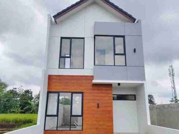 RUMAH BARU  2 LANTAI 620 JUTA CIPAGERAN CIMAHI