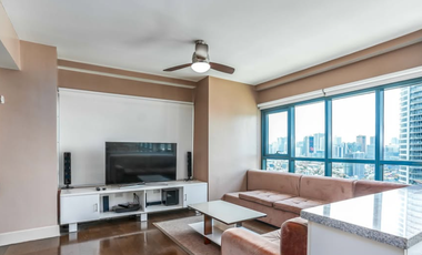 Edades Tower Fully Furnished 2BR Unit For Lease
