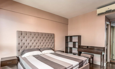 Edades Tower Fully Furnished 2BR Unit For Lease