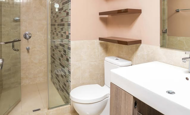 Edades Tower Fully Furnished 2BR Unit For Lease