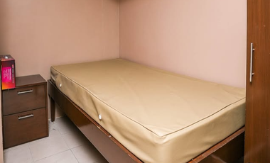 Edades Tower Fully Furnished 2BR Unit For Lease