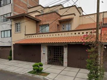 CASA EN COLONIA DEL CARMEN COYOACÁN CDMX!!!!