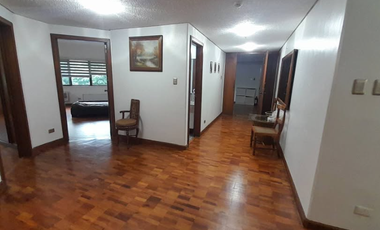 Furnished 3BR Unit For Rent in Legaspi Park View