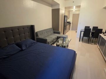 Rush sale! Mandani Bay Fully furnished studio plus with balcony