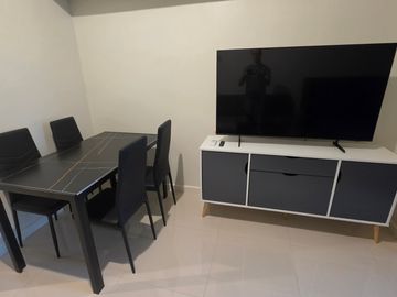 Rush sale! Mandani Bay Fully furnished studio plus with balcony