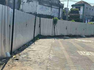 Sale Tanah Premium 472M2 Pusat Kota Diponegoro Denpasar Jl12mtr Aspal