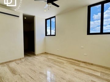 Casa en venta o renta con recamara principal en planta baja en residencial con amenidades premium
