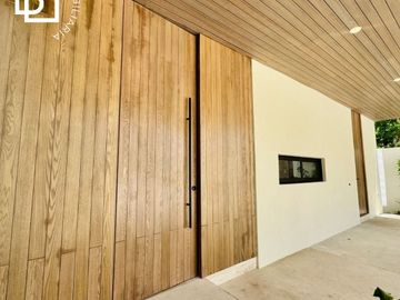 Casa en venta o renta con recamara principal en planta baja en residencial con amenidades premium