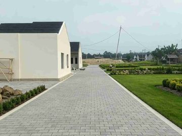 rumah subsidi siap huni tanpa DP kota serang banten