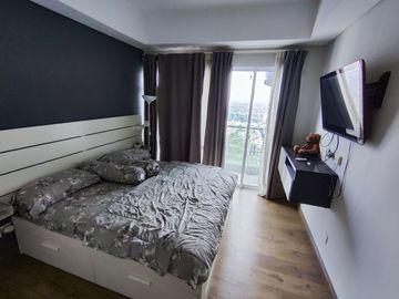 Disewakan Apartemen Puri Mansion Studio 26 m2 Fasilitas Hotel Bintang Empat Harga Termurah