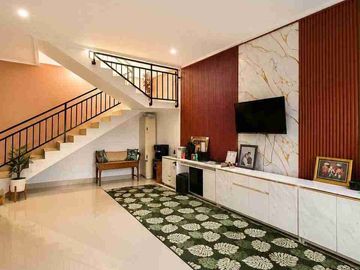 Rmh Cluster 151M2 Dpt Tnh Lebih One Gate Security Mahendradatta Jl6mtr
