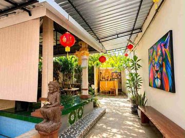 Rmh Cluster 151M2 Dpt Tnh Lebih One Gate Security Mahendradatta Jl6mtr