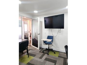 Arriendo de Oficina en Santa Barbara, Bogota