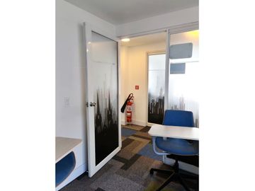 Arriendo de Oficina en Santa Barbara, Bogota