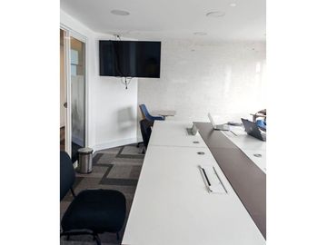 Arriendo de Oficina en Santa Barbara, Bogota