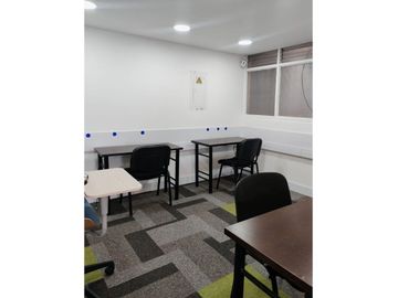 Arriendo de Oficina en Santa Barbara, Bogota