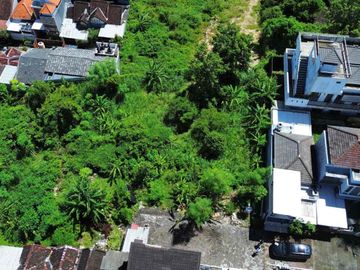 tanah 5 are Jimbaran cocok untuk bisnis anda