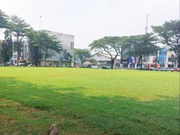 Dijual Kavling Komersil Super Langka Alam Sutera Boulevard