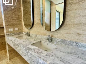 Casa en venta o renta con recamara principal en planta baja en residencial con amenidades premium