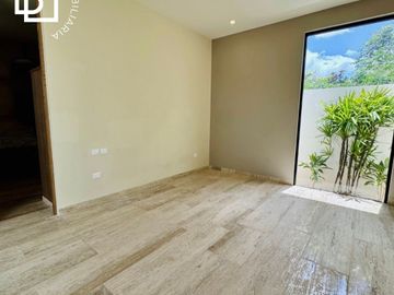 Casa en venta o renta con recamara principal en planta baja en residencial con amenidades premium