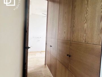 Casa en venta o renta con recamara principal en planta baja en residencial con amenidades premium