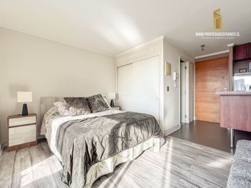 ARRIENDO DEPTO AGOSTO A DICIEMBRE 1D 1B CERCANO A MALL VIÑA