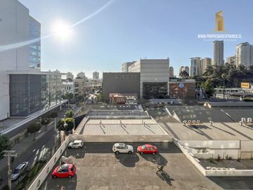 ARRIENDO DEPTO AGOSTO A DICIEMBRE 1D 1B CERCANO A MALL VIÑA