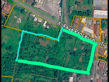 Dijual Tanah Zona Industri Legok, Tangerang