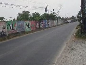 Dijual Tanah Zona Industri Legok, Tangerang