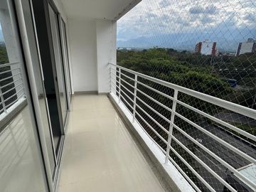 🏡 ¡Espectacular apartamento en arriendo en Valle del Lili – Unidad Residencial Venetto!