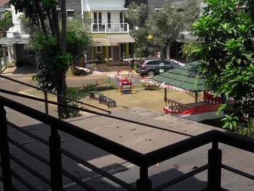 Rumah siap huni di Raffless Hills Cibubur