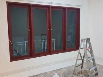 Rumah siap huni di Raffless Hills Cibubur