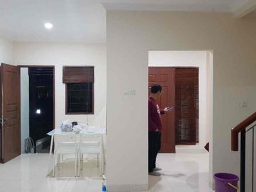 Rumah siap huni di Raffless Hills Cibubur