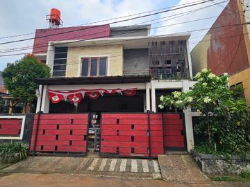 Rumah di Grand Regency, Padurenan Mustika Jaya, READY SIAP HUNI Kota Bekasi Timur Dijual
