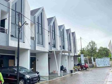 Rumah Asri Nyaman Siap Huni Strategis di Cilodong, Depok