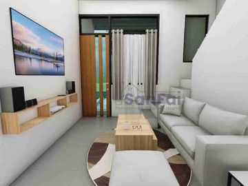 Rumah Asri Nyaman Siap Huni Strategis di Cilodong, Depok