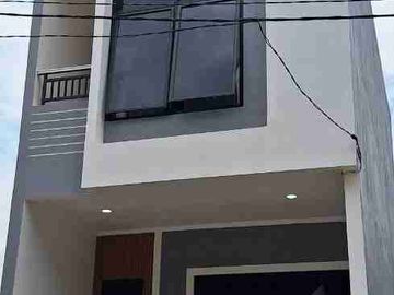 Rumah Asri Nyaman Siap Huni Strategis di Cilodong, Depok