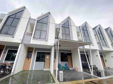 Rumah Asri Nyaman Siap Huni Strategis di Cilodong, Depok