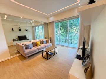 FS/FR 32 Sanson Rockwell Raffia Tower 2BR 94sqm Maids Parking